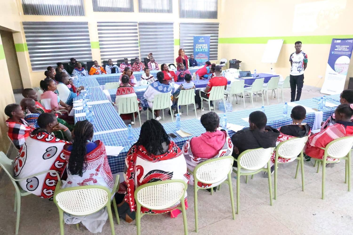 Pastoralist Capacity Building