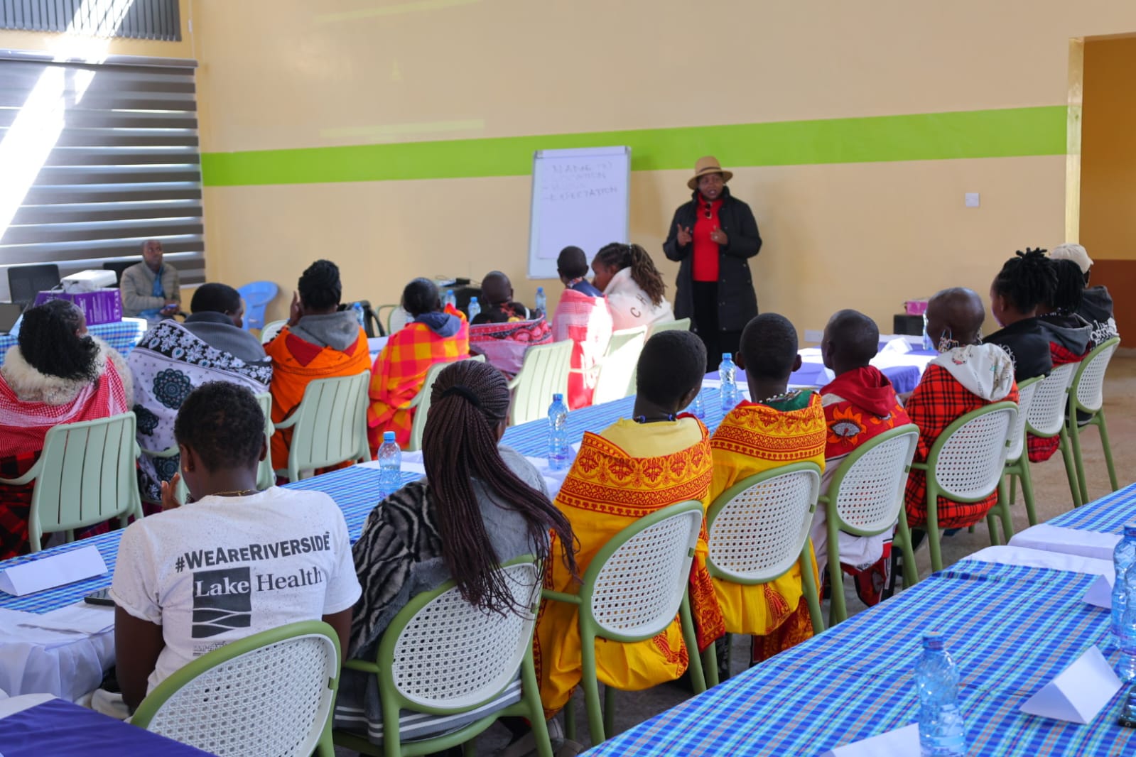Pastoralist Capacity Building
