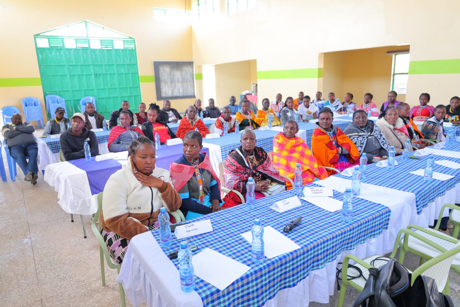 Pastoralist Capacity Building