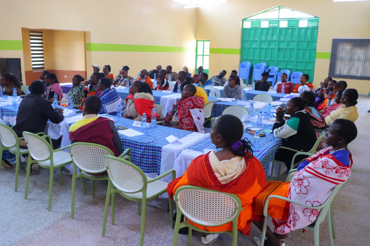 Pastoralist Capacity Building